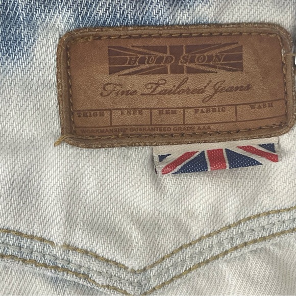 Hudson Shorts Size 30 - Picture 7 of 10